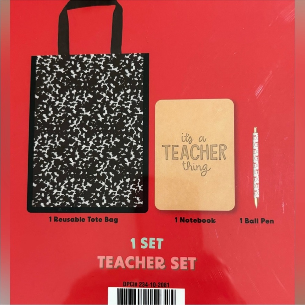 Target Tan Planner with Pen